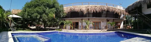 Se Vende/permuta Hostal En Palomino Guajira