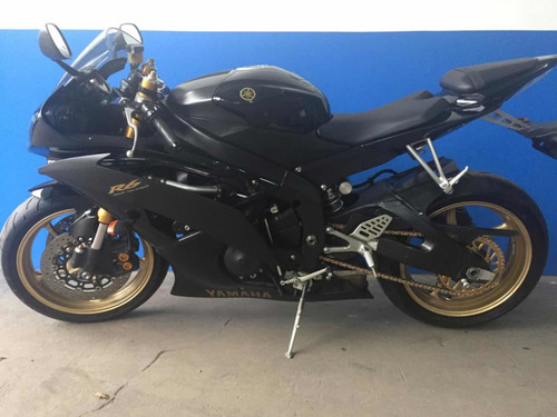 Imagen 8 de 8 de Yamaha R6 2009