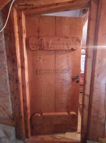 Vista Al Lago En San Ignacio Del Cerro, Casa En Venta En Bariloche Amoblada