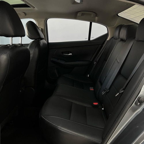 Nissan Sentra 2.0 Exclusive Cvt