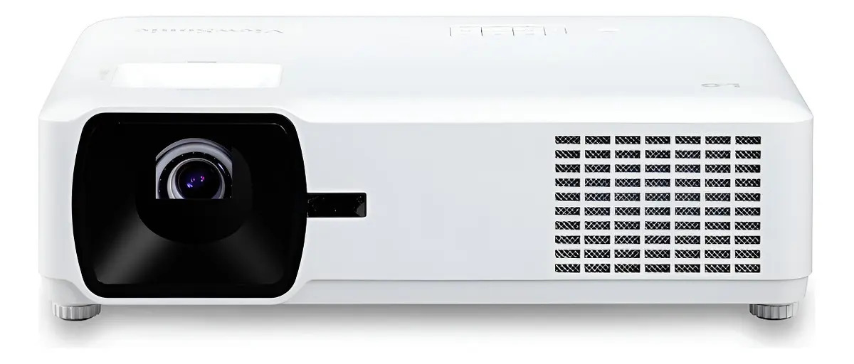 Proyector LED ViewSonic LS600W 3500 ANSI Lumenes WXGA 1280x800 Encendido Instantaneo HDMI USB LAN Altavoz Negocios LS600W