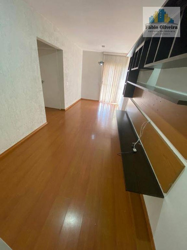 Imagem 13 de 20 de Apartamento Com 2 Dormitórios À Venda, 50 M² Por R$ 315.000,00 - Casa Branca - Santo André/sp - Ap1623