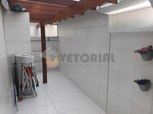 Sobrado Com 2 Dormitórios À Venda, 120 M² Por R$ 440.000,00 - Massaguaçu - Caraguatatuba/sp - So0206