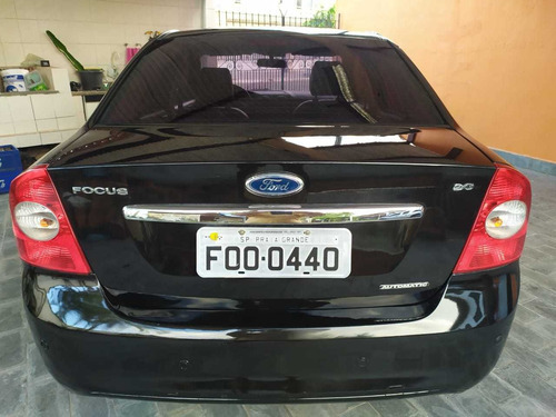 Ford Focus Sedan 2009 2.0 Ghia Aut. 4p