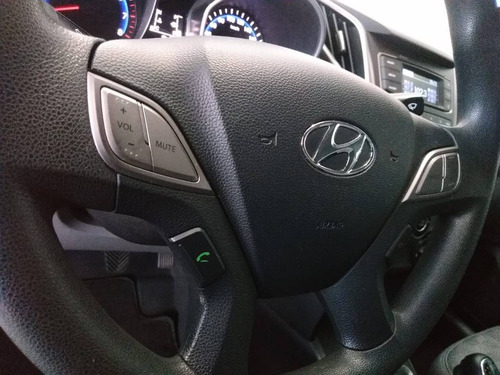 Hyundai Hb20s 1.6 Comfort Plus 16v Flex 4p Manual