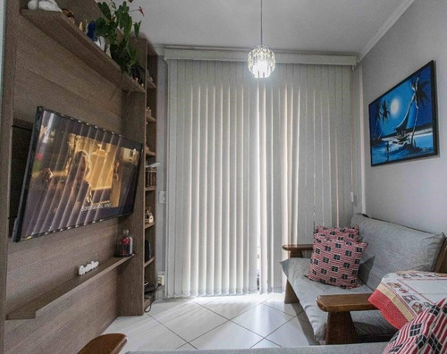 Imagem 9 de 14 de Apartamento 3 Dorms(suíte)- V Prudente- R$ 200 Mil Entrada