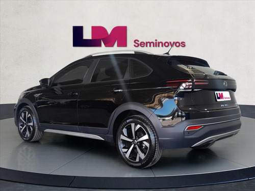 Volkswagen Nivus 1.0 200 TSI TOTAL FLEX HIGHLINE AUTOMÁTICO