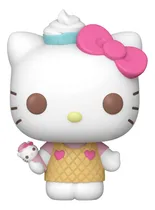Comprar Funko Pop Hello Kitty And Friends Hello Kitty Ice Cream #99