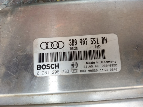Golf Passat Jetta Ecu Computadora 2002 A6 06a 906 032 Hf (Usado)