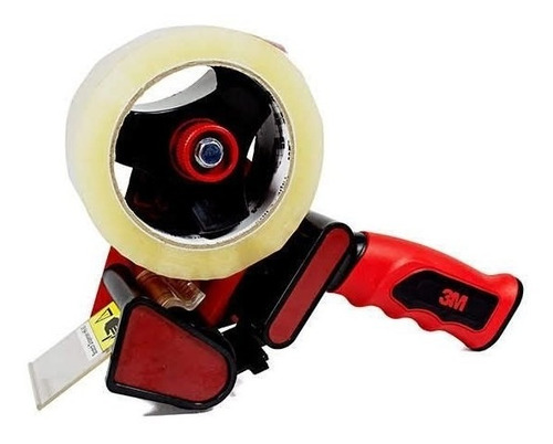 Imagen 2 de 5 de 3m Dispensador De Cinta De Embalaje Scotch De 2 Mod: Hr80