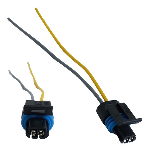 Conector Valvula Temperatura Corsa Aveo Optra Spark Cielo