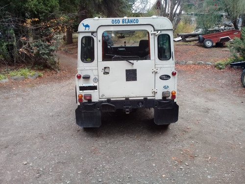 Land Rover