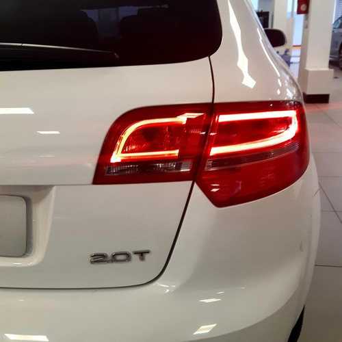 Audi A3 2011 2010 Sportback 2012 Usado 2.0 1.8 A1 Mini Pg Q3