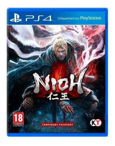 Juego  Playstation 4 Nioh Ps4 / Makkax