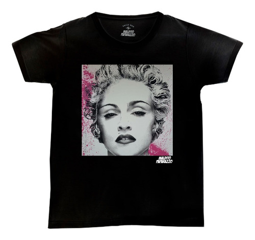 Madonna Celebration - Remera 100% Algodón