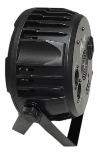 Spot Par Led Proton 12 Led Alta Potencia 10w Rgbw Dmx Pro