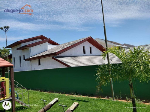 Casa À Venda, 400 M² Por R$ 850.000,00 - Jardim Altos De Santana I - Jacareí/sp - Ca3296