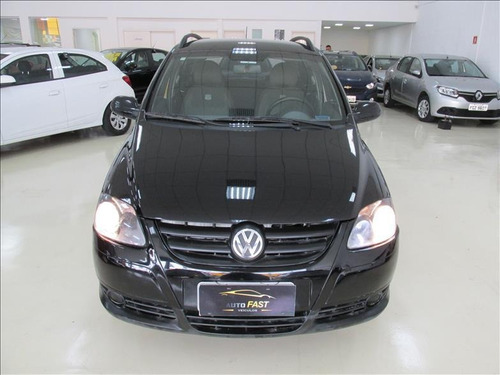 Volkswagen Spacefox 1.6 Mi Route 8v
