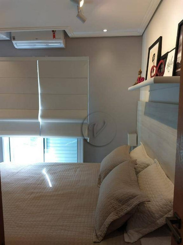 Imagem 10 de 27 de Cobertura Com 2 Dormitórios À Venda, 92 M² Por R$ 425.000,00 - Bangu - Santo André/sp - Co0822