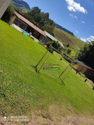 Imagem 18 de 21 de Chácara Com 3 Dormitórios À Venda, 2300 M² Por R$ 435.000,00 - Toldi - São Bento Do Sapucaí/sp - Ch0712