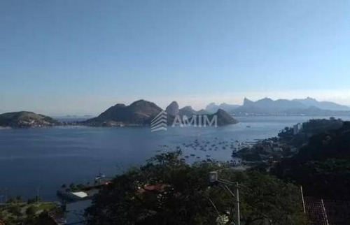 Imagem 4 de 14 de Casa À Venda, 521 M² Por R$ 5.900.000,00 - São Francisco - Niterói/rj - Ca0261