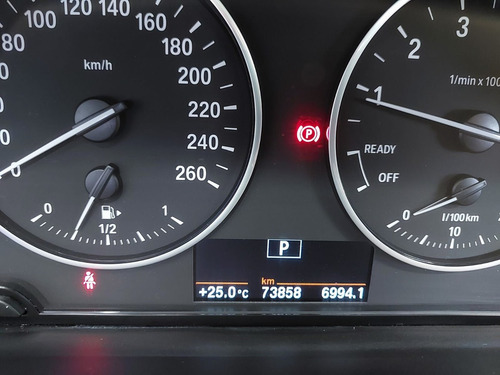 BMW X1 2.0 16V TURBO XDRIVE25I SPORT