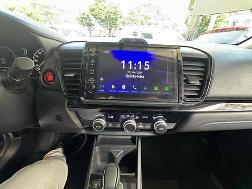 Honda City 1.5 i-VTEC FLEX EX CVT