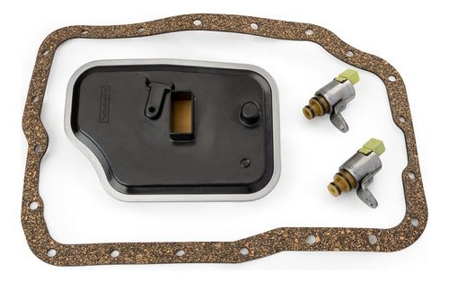 - Solenoide Transmisión Automática Para Ford 4f27e 4f27e