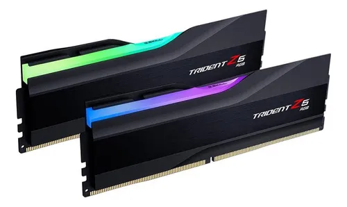 Ram G.skill Trident, 64 Gb (2 X 32 Gb), Ddr5 6400 Mhz, 288 P