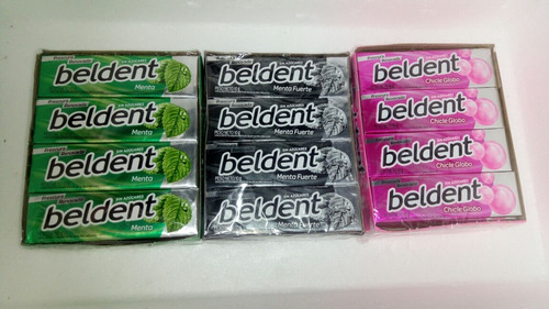 Chicle Beldent Por 80 Unidad