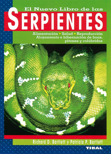 Libro Serpientes - Vv.aa.