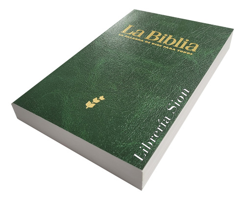 Biblia Palabra De Dios Para Todos. Pdt