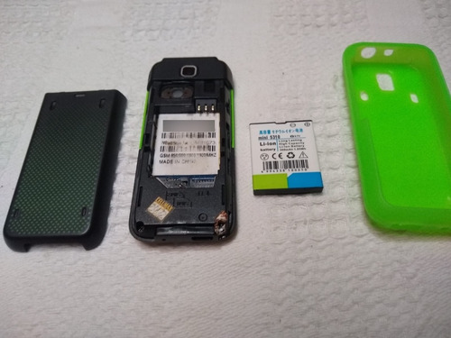Mini Celular Nokia 5130 No Operativo Solo Colección (Usado)
