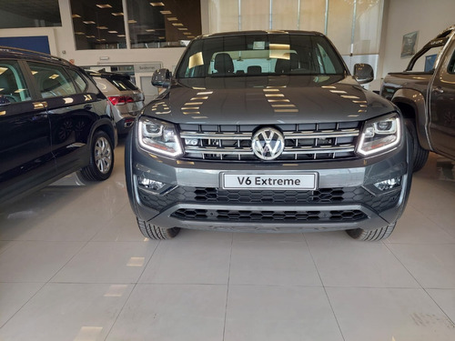 Volkswagen Amarok 3.0 V6 Extreme