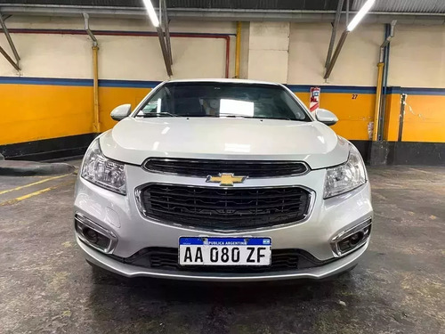 Chevrolet Cruze 1.8 Ltz Mt