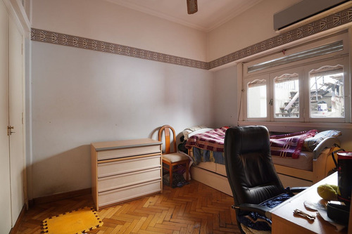 Ph 4 Ambientes En Villa Crespo Con Patio Y Terraza