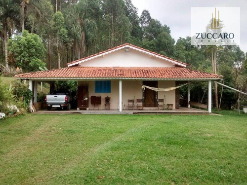 Linda Chácara Em Sta. Isabel À Venda, Santa Isabel - Ch0039. - Ch0039