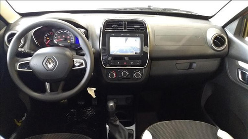 Imagem 6 de 14 de Renault Kwid 1.0 12v Sce Intense