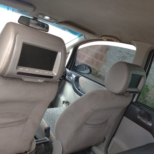 Chevrolet Zafira 2002 2.0 16v 5p