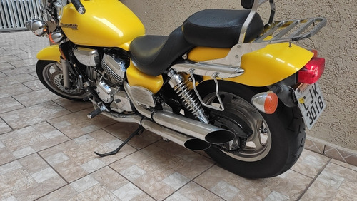 Imagem 15 de 15 de Honda 750cc