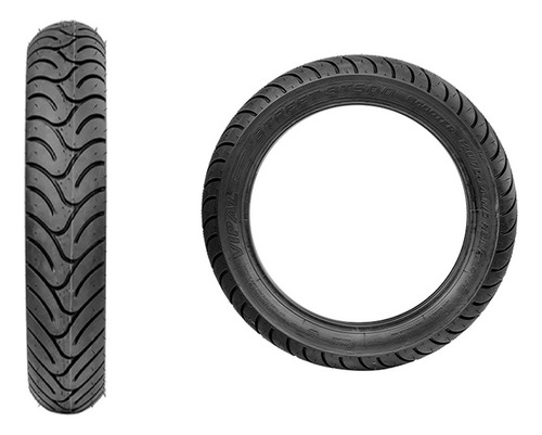 Pneu Pcx 150 100/90-14 57p Traseiro Tl St500 Vipal S/c