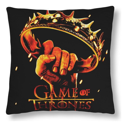 Rnm-0251 Funda Cojin Game Of Thrones Juego De Tronos Got 