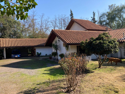 Oportunidad Única De Inversión En Terreno 8000 M² En Maipú