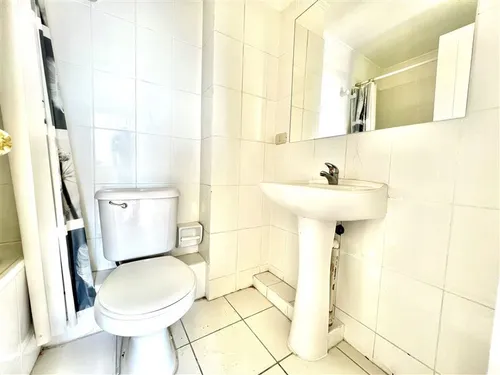 Departamento En Venta En Santiago / Nataniel Cox