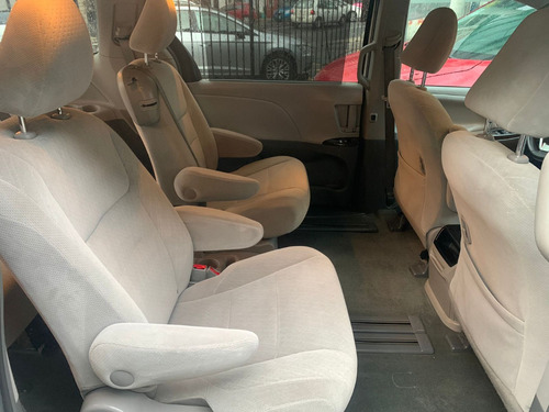 Toyota Sienna 3.5 Xle At