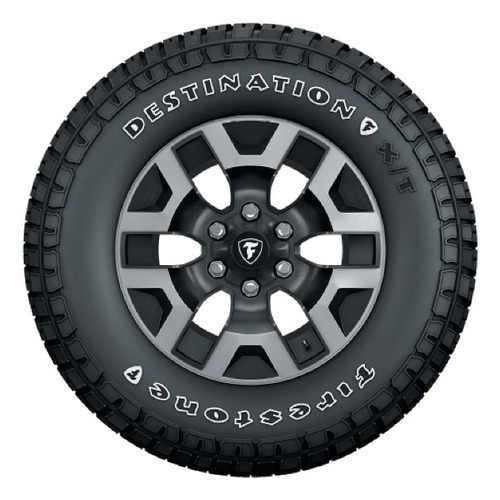 Llanta Lt265/70r18 124s Destination Xt Firestone