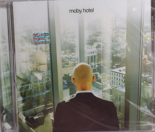 Moby Hotel Cd Caja Cerrada Nuevo 