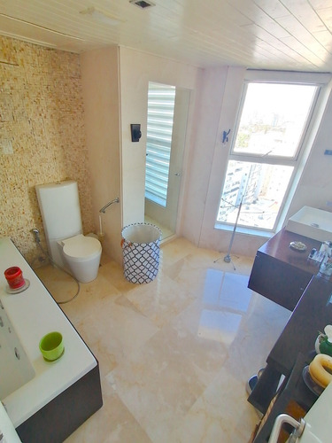 Penthouse En Venta En Los Cacicazgos. Av. Anacaona Con Vista