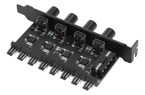 Controlador De Velocidad De Ventilador De Refrigeración De 4