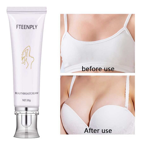 Creme Reafirmante E Lifting De Seios, Redução De Rugas